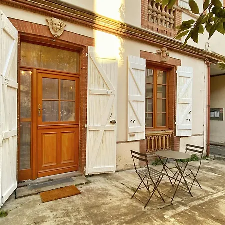 Cocon Cosy Dans La Rose Toulouse