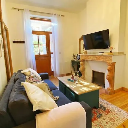 Cocon Cosy Dans La Rose *