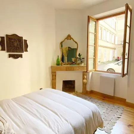 Cocon Cosy Dans La Rose * Toulouse