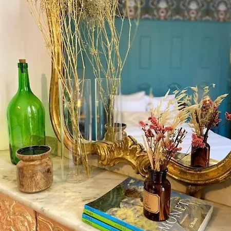 Daire Cocon Cosy Dans La Rose