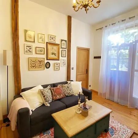 Cocon Cosy Dans La Rose