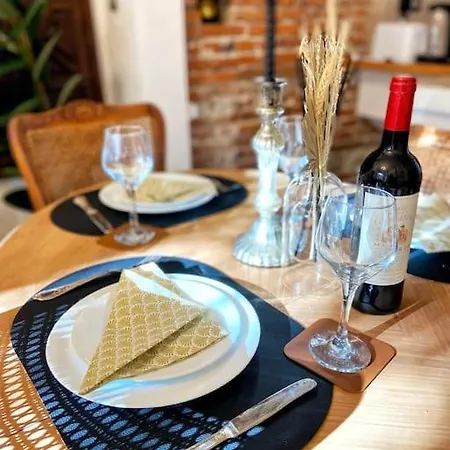Cocon Cosy Dans La Rose Apartment Toulouse