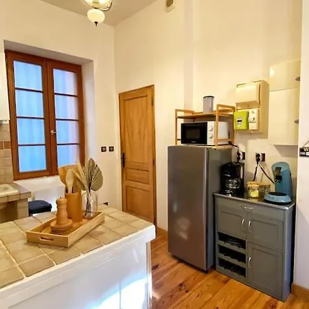 Apartment Cocon Cosy Dans La Rose Toulouse