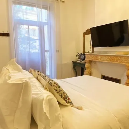 Cocon Cosy Dans La Rose Apartment