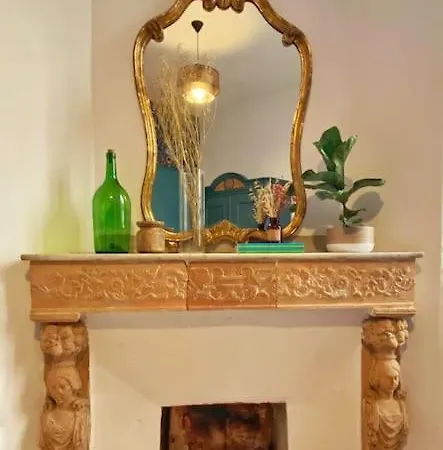 Daire Cocon Cosy Dans La Rose *