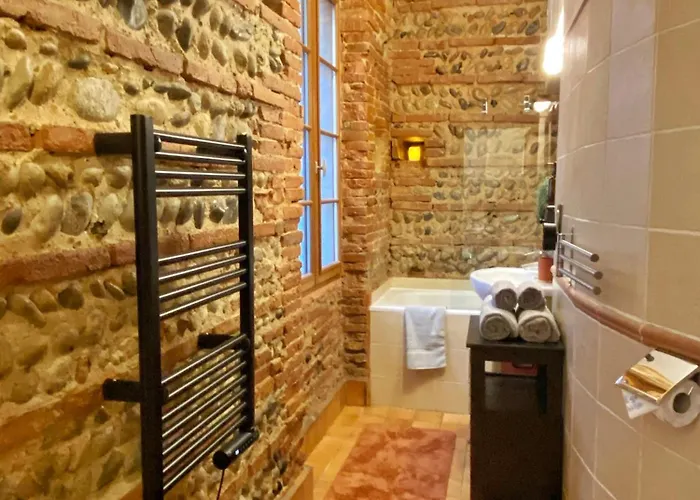 Cocon Cosy Dans La Rose Toulouse