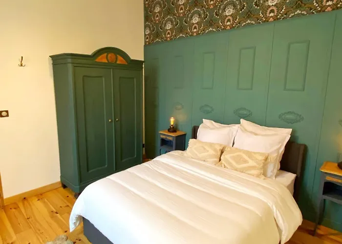 Apartamento Cocon Cosy Dans La Rose