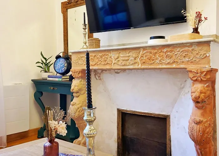 Cocon Cosy Dans La Rose