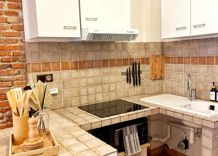 Cocon Cosy Dans La Rose Daire *