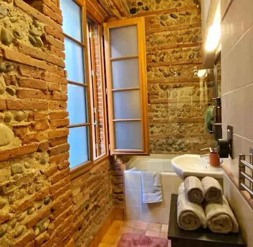 Cocon Cosy Dans La Rose Daire Toulouse