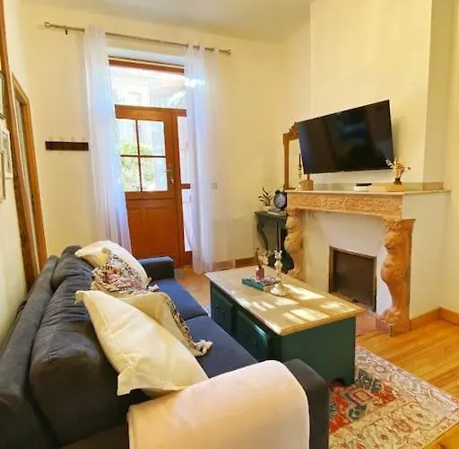 Cocon Cosy Dans La Rose *