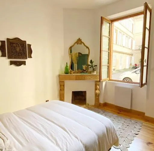 Cocon Cosy Dans La Rose * Toulouse