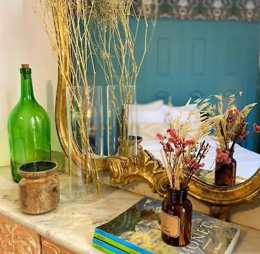 Daire Cocon Cosy Dans La Rose