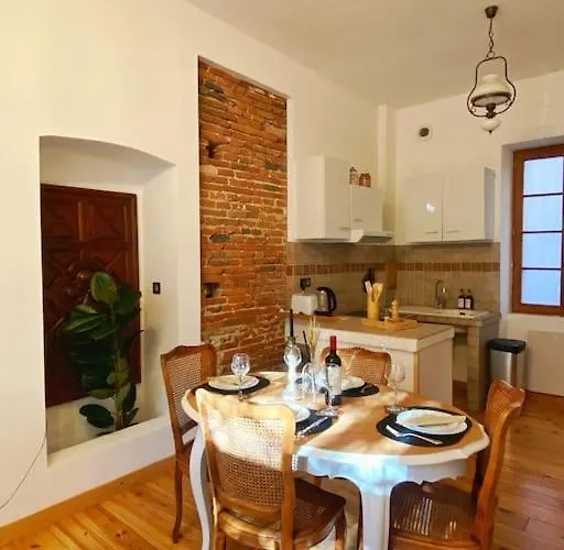 Cocon Cosy Dans La Rose Daire *