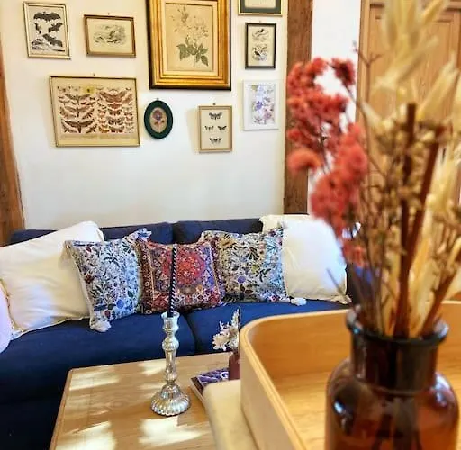 Daire Cocon Cosy Dans La Rose