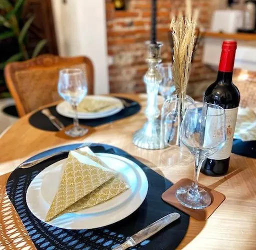 Cocon Cosy Dans La Rose Daire Toulouse