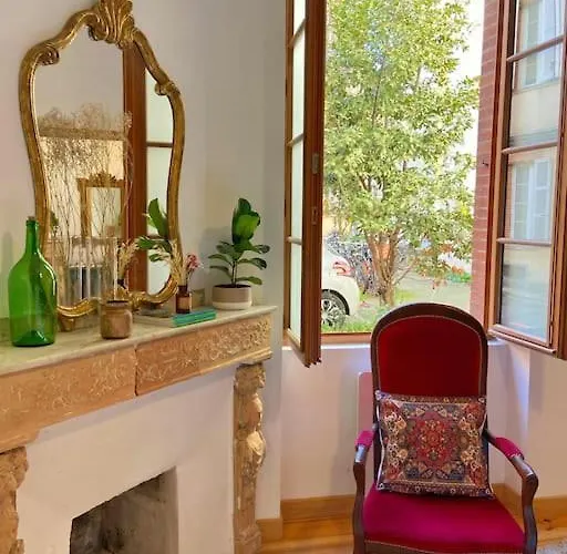 Apartamento Cocon Cosy Dans La Rose *