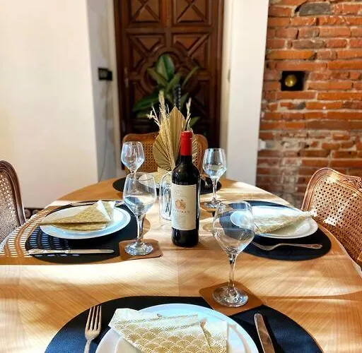 Cocon Cosy Dans La Rose Apartament *