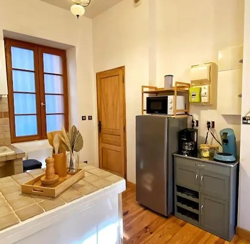 Daire Cocon Cosy Dans La Rose Toulouse