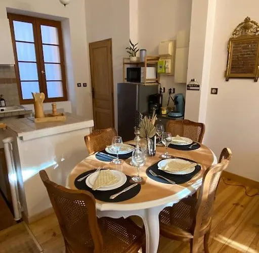 Daire Cocon Cosy Dans La Rose