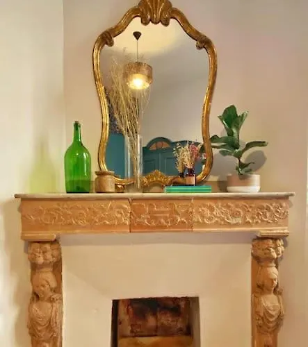 Daire Cocon Cosy Dans La Rose *