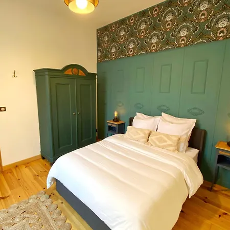 Apartmán Cocon Cosy Dans La Rose