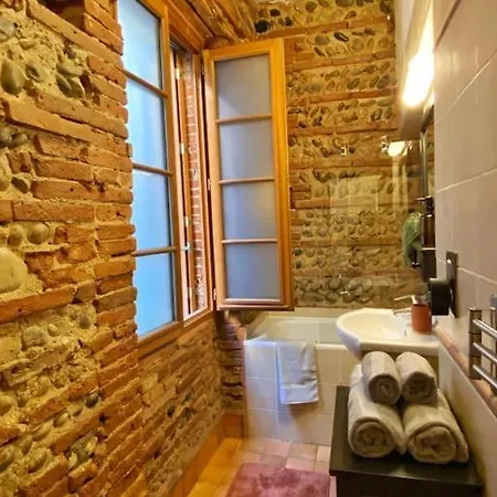 Cocon Cosy Dans La Rose Apartmán Toulouse