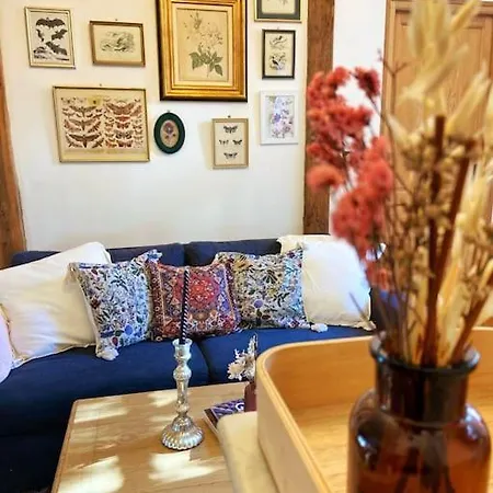 Apartmán Cocon Cosy Dans La Rose