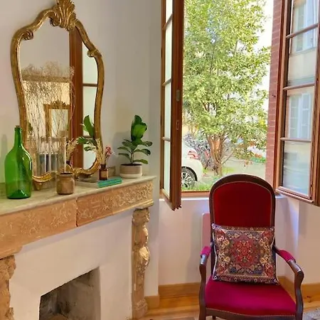 Apartmán Cocon Cosy Dans La Rose *