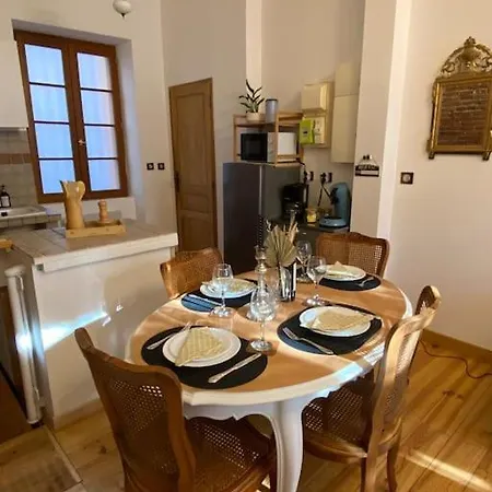 Apartmán Cocon Cosy Dans La Rose